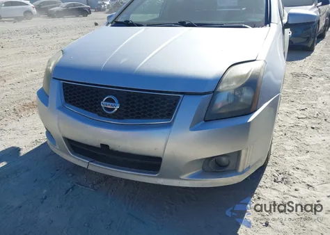 2012 Nissan Sentra 2.0 Sr from USA, damaged, VIN 3N1AB6AP2CL658412